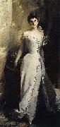 John Singer Sargent Lisa Colt Curtis oil